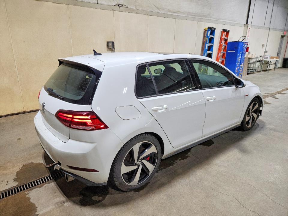 2019 Volkswagen Gti VIN 3VW5T7AU0KM029826 COPART salvage auction — FRONT END, AK - CERTIFICATE OF VEHICLE TITLE, sold $25 on 2026-08-04 (photo 3)