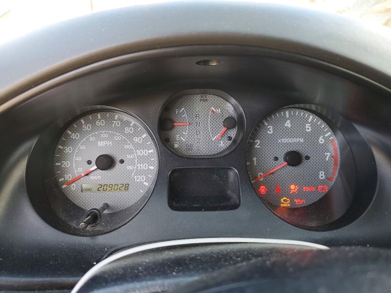 1999 Toyota Rav4 VIN JT3HP10V1X0219337 COPART salvage auction — FRONT END, WA - BILL OF SALE, sold $175 on 2026-07-17 (photo 9)