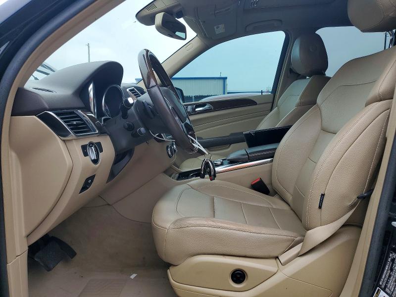 2015 Mercedes-benz Ml-class VIN 4JGDA5JBXFA506560 COPART salvage auction — MECHANICAL, FL - CERTIFICATE OF TITLE, sold $2,600 on 2026-07-31 (photo 7)