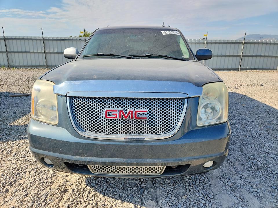 2007 Gmc Yukon xl VIN 1GKFK66827J225338 COPART salvage auction — MINOR DENT/SCRATCHES, Ut - Certificate Of Title, sold $1,050 on 2026-07-24 (photo 5)