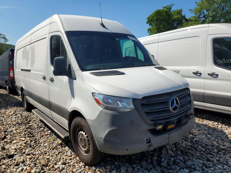 2019 Mercedes-benz Sprinter VIN WD4PF1CD9KT011278 COPART salvage auction — MECHANICAL, PA - CERT OF TITLE, sold $7,000 on 2026-07-20 (photo 4)