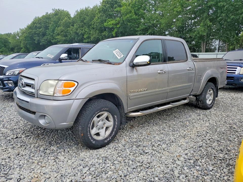 2004 Toyota Tundra VIN 5TBDT44124S448982 COPART salvage auction — NORMAL WEAR, MA - CERTIFICATE OF TITLE, sold $2,900 on 2026-07-30 (photo 1)