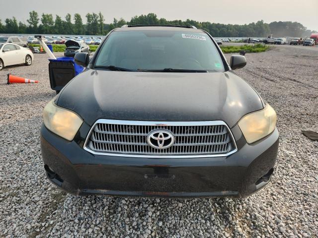 2008 Toyota Highlander VIN JTEEW44A082020257 COPART salvage auction — MINOR DENT/SCRATCHES, Va - Dealer Only Clean Title, sold $450 on 2026-07-28 (photo 5)