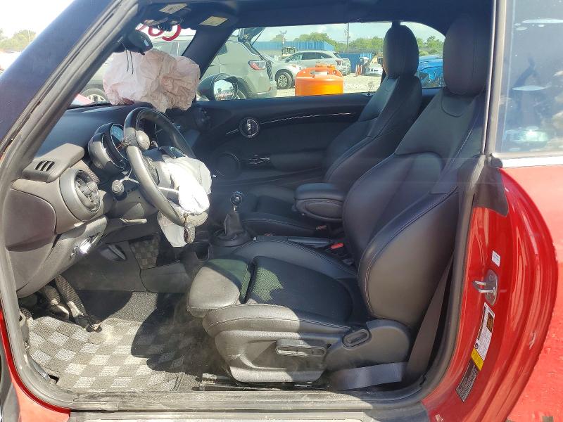 2019 Mini VIN WMWWG9C51K3F66591 COPART salvage auction — FRONT END, Tx - Salvage Vehicle Title, sold $975 on 2026-08-06 (photo 7)