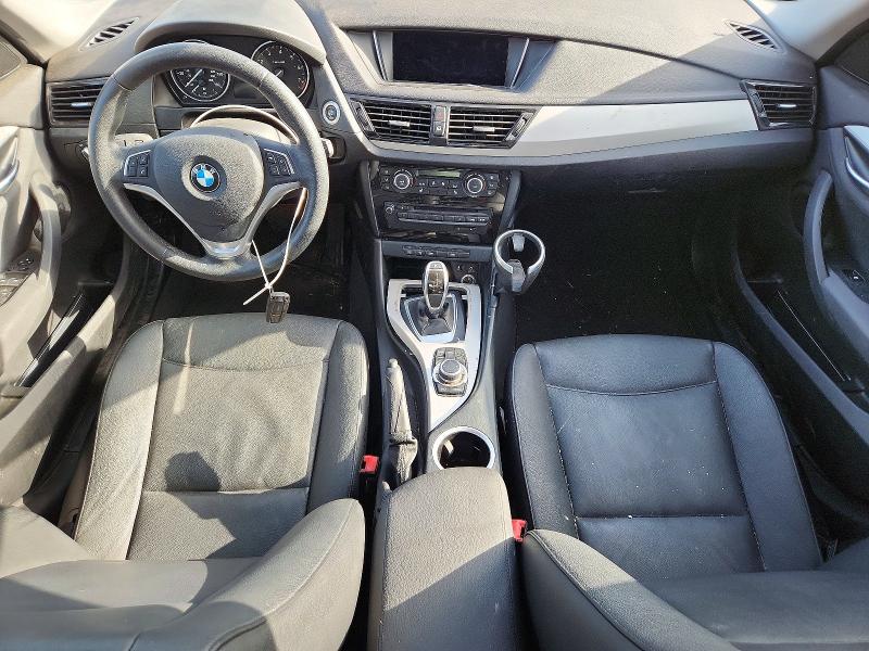 2015 BMW X1 VIN WBAVM1C52FVZ93761 COPART salvage auction — FRONT END, VA - CERTIFICATE OF TITLE (P), sold $3,450 on 2026-07-28 (photo 8)