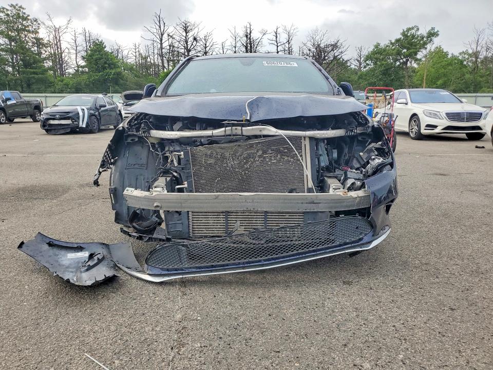 2019 Mercedes-benz Cla-klasse VIN WDDSJ4GB9KN717285 COPART salvage auction — FRONT END, Ny - Certificate Of Title, sold $1,600 on 2026-07-29 (photo 5)