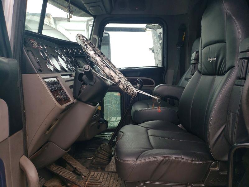 2012 Peterbilt 389 VIN 1XPXD49XXCD162269 COPART salvage auction — FRONT END, WA - BILL OF SALE, sold $6,400 on 2026-07-09 (photo 5)