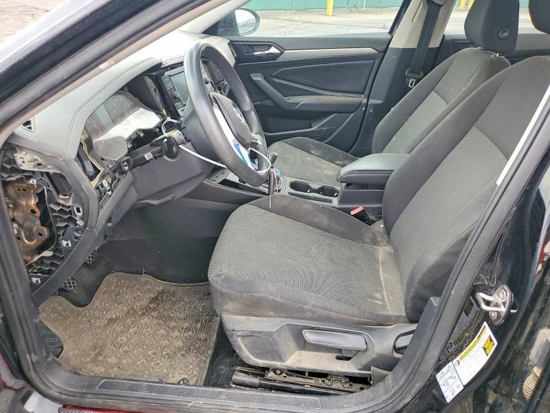 2019 Volkswagen Jetta VIN 3VWN57BU6KM100391 COPART salvage auction — FRONT END, Co - Certificate Of Title, sold $2,450 on 2026-08-04 (photo 7)