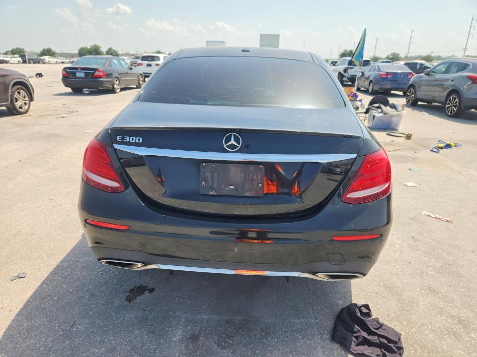 2018 Mercedes-benz E-klasse VIN WDDZF4JB6JA314668 COPART salvage auction — WATER/FLOOD, La - Cert Of Title-Salvage, sold $4,750 on 2026-08-19 (photo 6)