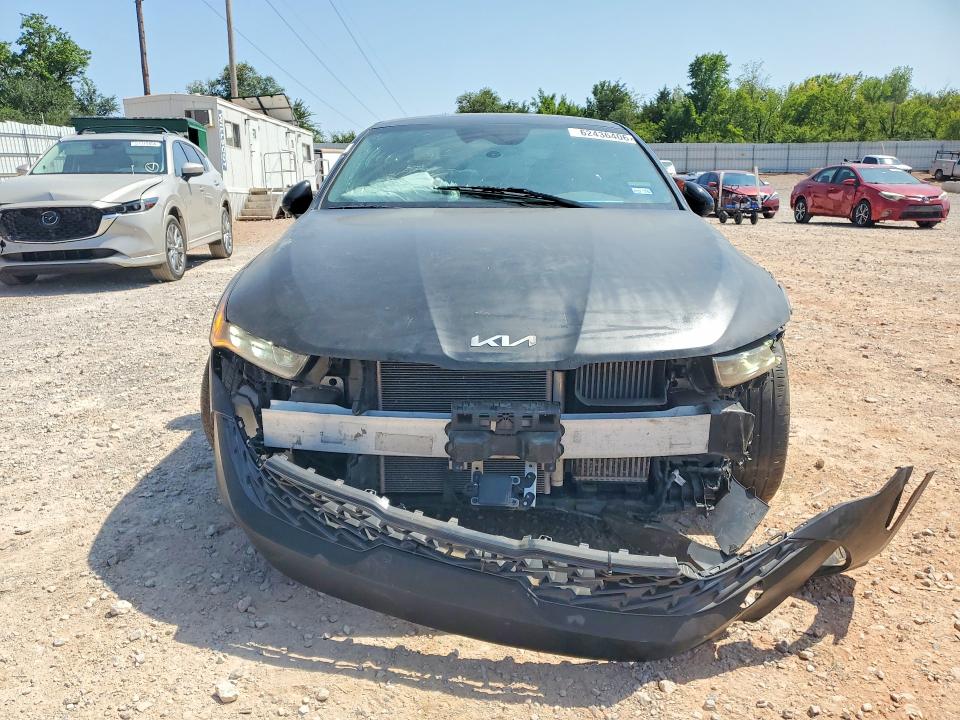 2023 Kia K5 VIN 5XXG64J21PG211155 COPART salvage auction — FRONT END, OK - CERTIFICATE OF TITLE, sold $100 on 2026-07-28 (photo 5)