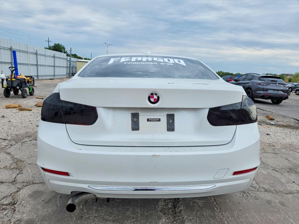 2015 BMW VIN WBA3B3C52FF548813 COPART salvage auction — UNDERCARRIAGE, Co - Cert Of Title W/Lemon Law Hist, sold $1,050 on 2026-08-05 (photo 6)