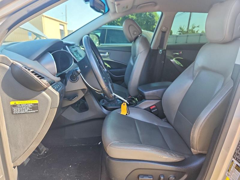 2013 Hyundai Santa fe VIN KM8SR4HFXDU009359 COPART salvage auction — FRONT END, Oh - Cert Of Title-Salvage, sold $125 on 2026-07-31 (photo 7)
