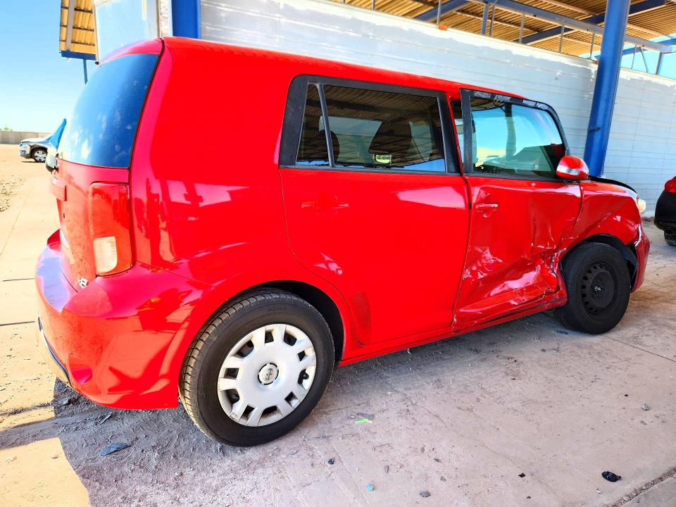 2013 Scion Xb VIN JTLZE4FEXDJ039377 COPART salvage auction — SIDE, Id - Salvage Certificate Of Title, sold $300 on 2026-09-08 (photo 3)