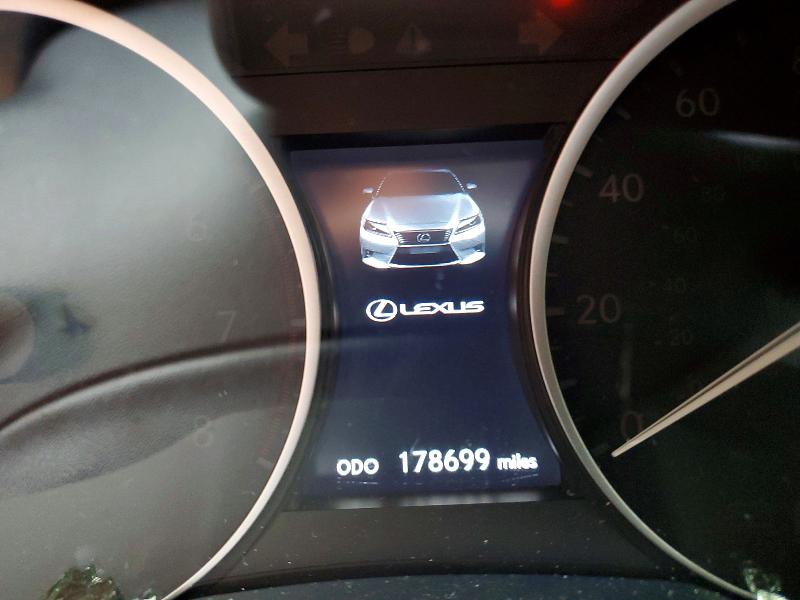 2014 Lexus ES VIN JTHBW1GGXE2061124 COPART salvage auction — SIDE, Ny - Mv-907A Salvage Certificate, sold $400 on 2026-07-28 (photo 9)