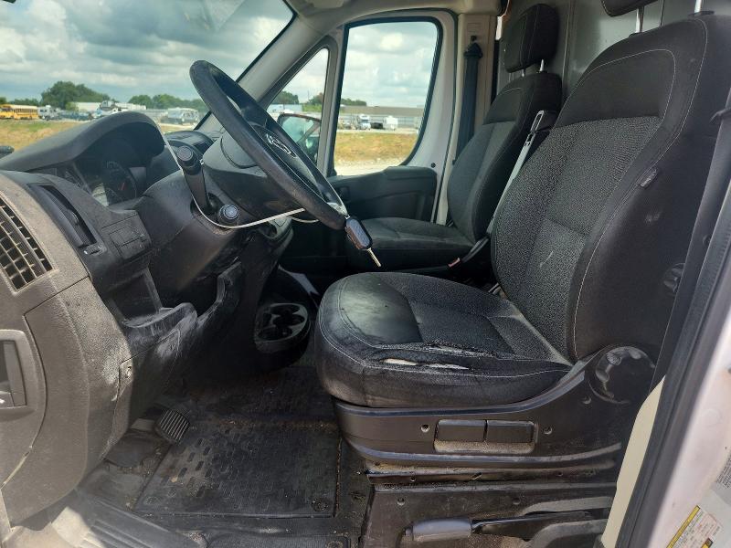 2015 Ram Promaster city VIN 3C6TRVBG8FE517578 COPART salvage auction — MECHANICAL, Tx - Certificate Of Title, sold $2,100 on 2026-07-19 (photo 7)
