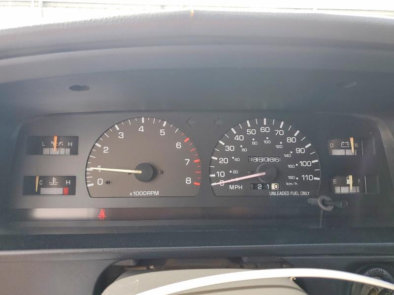 1993 Toyota Pickup VIN JT4VN13DXP5114001 COPART salvage auction — FRONT END, TX - SALVAGE VEHICLE TITLE (P), sold $2,850 on 2026-07-29 (photo 9)