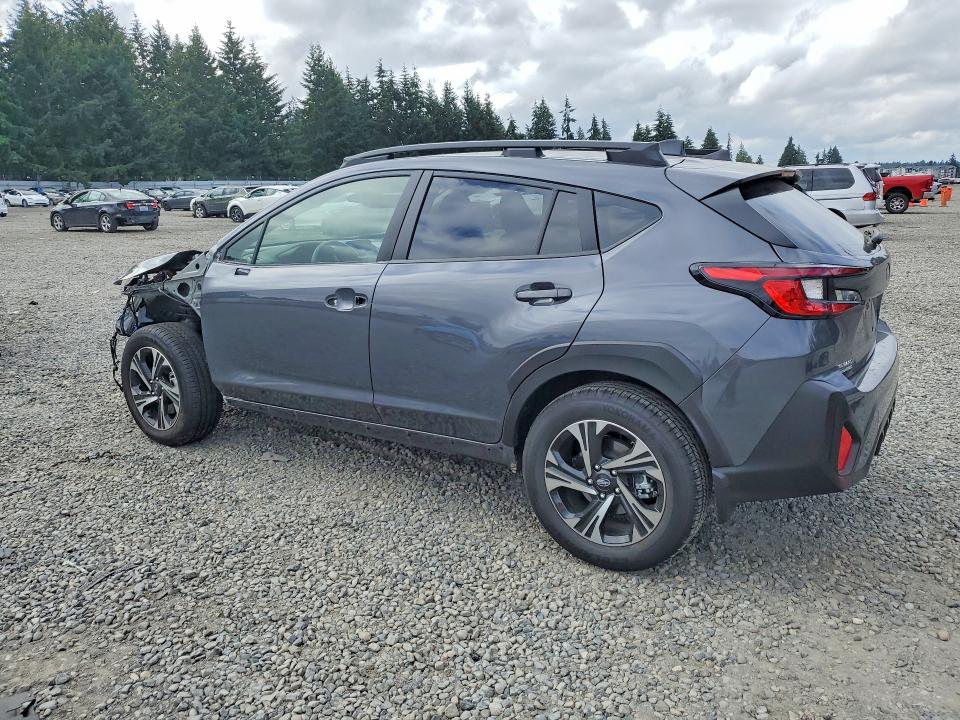 2024 Subaru Xv VIN JF2GUADC9R8279848 COPART salvage auction — FRONT END, WA - BILL OF SALE, sold $9,200 on 2026-07-10 (photo 2)