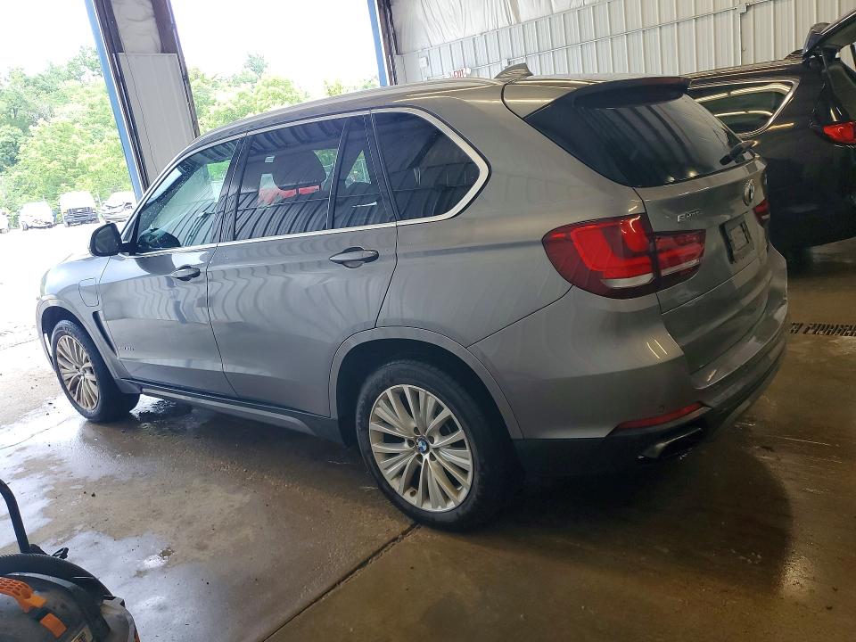 2016 BMW X5 VIN 5UXKT0C50G0S75691 COPART salvage auction — MECHANICAL, Wv - Certificate Of Title, sold $2,850 on 2026-07-21 (photo 2)