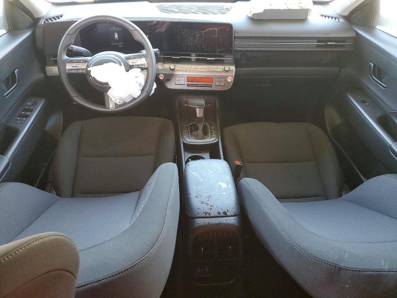 2026 Hyundai Kona VIN KM8HF3AB1TU460053 COPART salvage auction — FRONT END, FL - CERT OF TITLE SLVG REBUILDABLE (P), sold $4,250 on 2026-07-27 (photo 8)