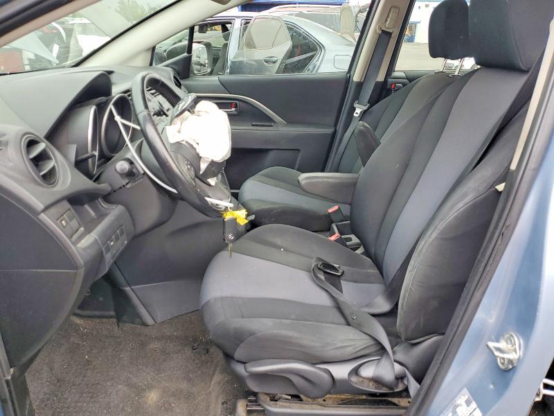2013 Mazda 5 VIN JM1CW2CL0D0144747 COPART salvage auction — FRONT END, Ca - Salvage Certificate, sold $400 on 2026-07-15 (photo 7)