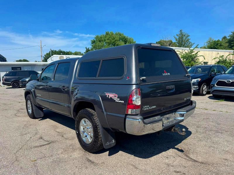 2010 Toyota Tacoma VIN 3TMLU4EN9AM043389 COPART salvage auction — NORMAL WEAR, Oh - Certificate Of Title (P), sold $5,600 on 2026-07-22 (photo 3)