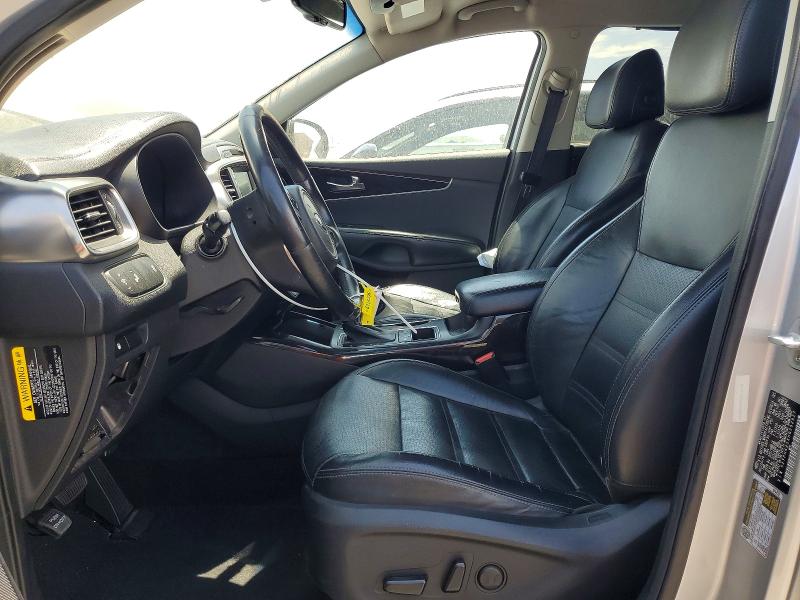 2017 Kia Sorento VIN 5XYPH4A5XHG302927 COPART salvage auction — SIDE, CA - DIS/DLR/EXP ONLY CLEAN TITLE (P), sold $2,150 on 2026-07-30 (photo 7)