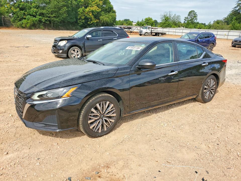 2025 Nissan Altima VIN 1N4BL4DV25N391158 — COPART salvage auction photo