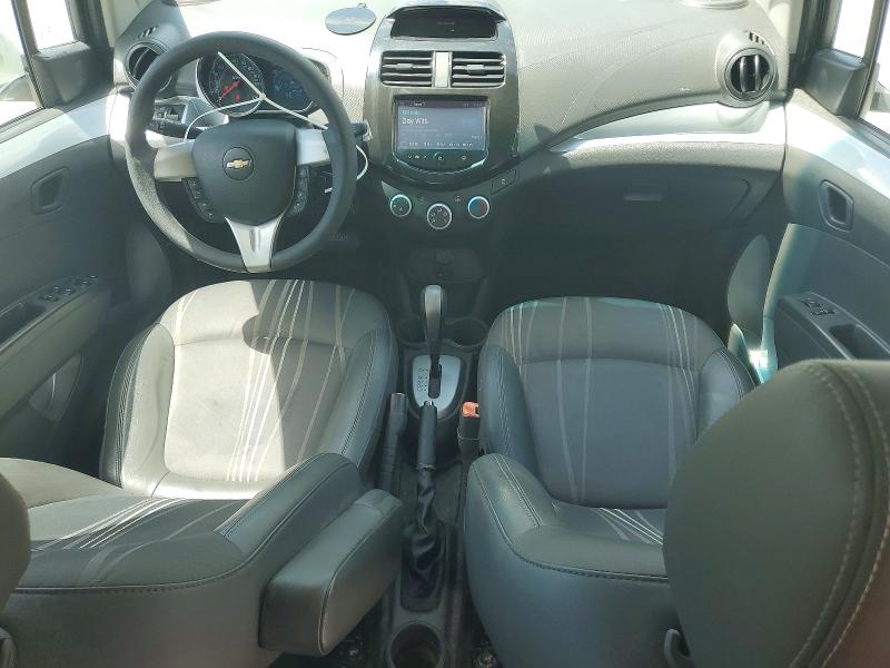 2014 Chevrolet Spark VIN KL8CD6S90EC581577 COPART salvage auction — NORMAL WEAR, FL - CERTIFICATE OF TITLE, sold $850 on 2026-07-15 (photo 8)