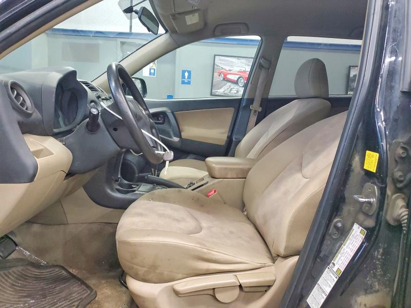 2010 Toyota Rav 4 VIN 2T3BF4DV3AW075406 COPART salvage auction — FRONT END, Ct - Clean Title, sold $1,900 on 2026-07-09 (photo 7)