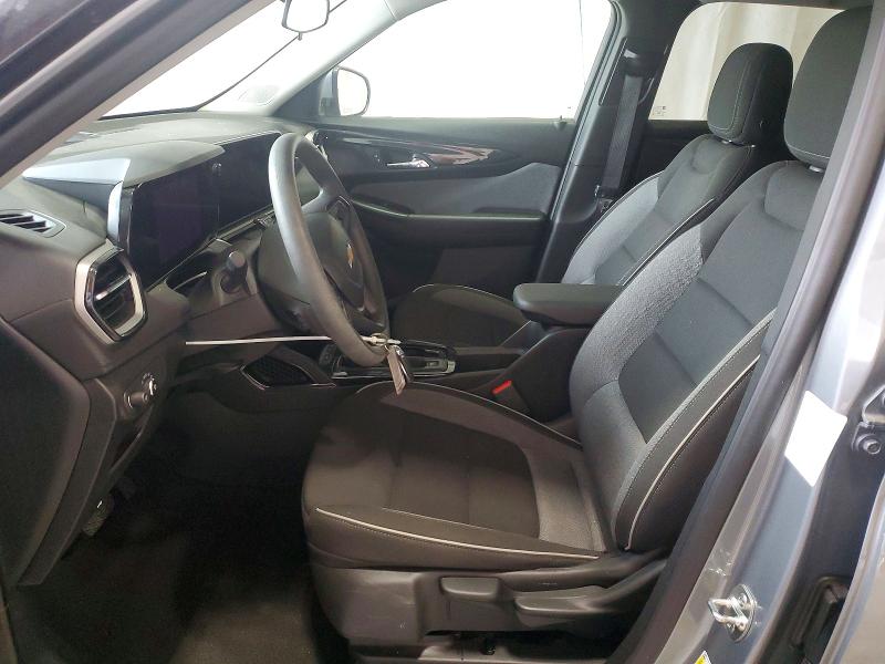 2026 Chevrolet Trailblazer VIN KL79MPSL7TB139012 COPART salvage auction — SIDE, FL - CERTIFICATE OF TITLE, sold $13,600 on 2026-07-20 (photo 7)