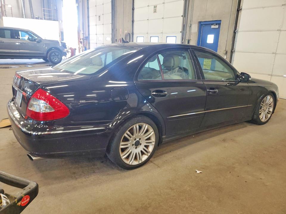 2008 Mercedes-benz E-class VIN WDBUF87XX8B201758 COPART salvage auction — WATER/FLOOD, Mn - Cert Of Title-Salvage, sold $250 on 2026-07-21 (photo 3)
