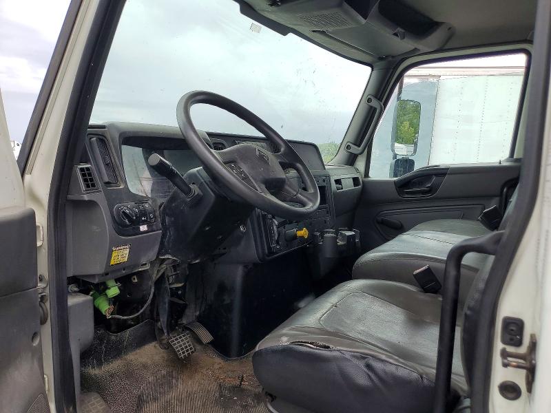 2022 International Mv-series VIN 3HAEUMML0NL172511 COPART salvage auction — FRONT END, NC - CERTIFICATE OF TITLE, sold $10,000 on 2026-08-12 (photo 7)