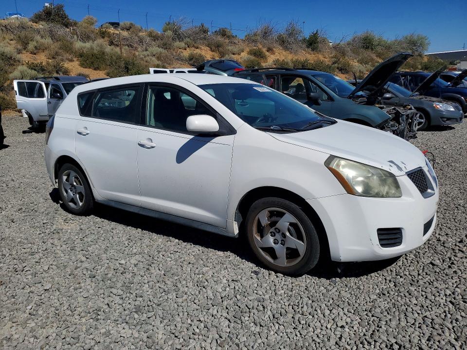 2009 Pontiac Vibe VIN 5Y2SP67879Z465208 COPART salvage auction — SIDE, Co - Certificate Of Title, sold $825 on 2026-07-30 (photo 4)