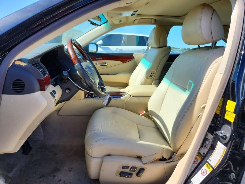 2011 Lexus Ls 460 VIN JTHCL5EF2B5009253 COPART salvage auction — REAR END, Mt - Certificate Of Title (P), sold $975 on 2026-07-28 (photo 7)