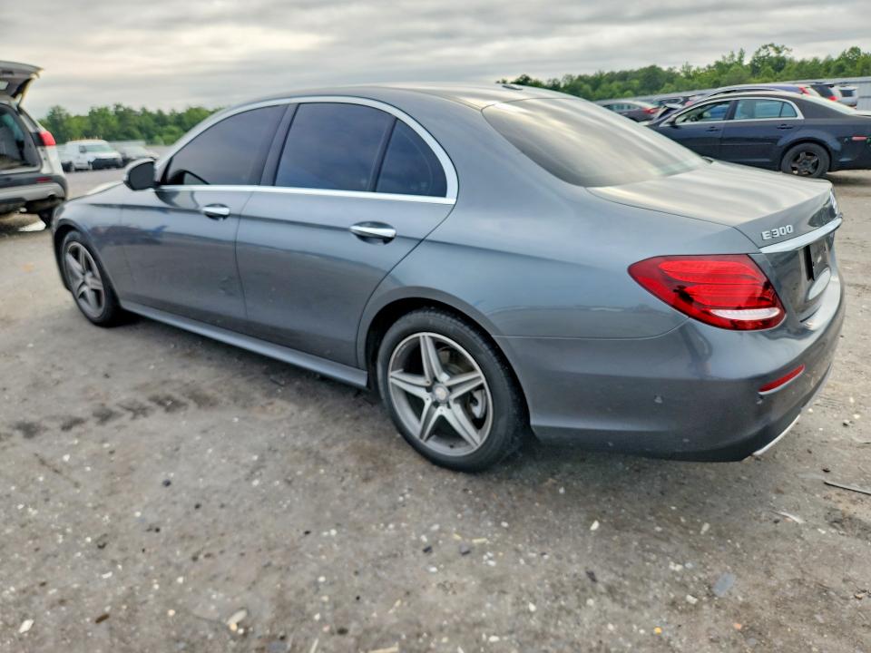 2017 Mercedes-benz E-klasse VIN WDDZF4JB7HA028712 COPART salvage auction — FRONT END, Va - Cert Of Title - Salvage, sold $5,200 on 2026-08-19 (photo 2)