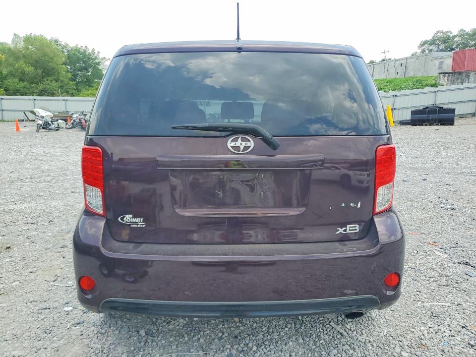 2014 Scion Xb VIN JTLZE4FE7EJ052699 COPART salvage auction — MECHANICAL, Oh - Certificate Of Title, sold $125 on 2026-07-31 (photo 6)