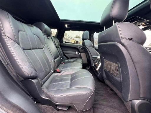 2017 Land rover Range rover sport VIN SALWG2FK4HA690120 COPART salvage auction — NORMAL WEAR, Fl - Certificate Of Title (P), sold $10,400 on 2026-07-27 (photo 6)