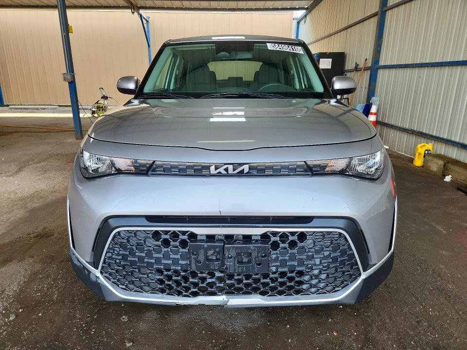 2023 Kia Soul VIN KNDJ23AU5P7881345 COPART salvage auction — MINOR DENT/SCRATCHES, CO - CERTIFICATE OF TITLE, sold $9,900 on 2026-07-24 (photo 5)