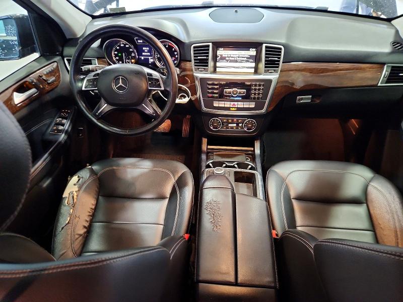 2012 Mercedes-benz M-klasse VIN 4JGDA2EB6CA023152 COPART salvage auction — NORMAL WEAR, Va - Certificate Of Title (P), sold $475 on 2026-08-21 (photo 8)