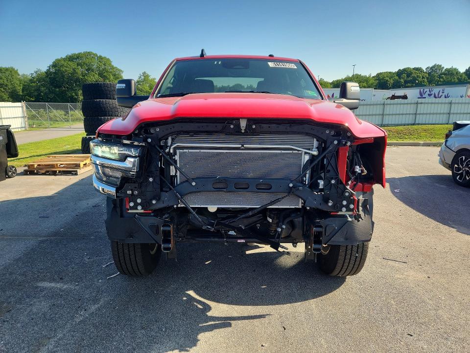 2026 Ram 2500 VIN 3C6UR5DJ3TG198216 COPART salvage auction — FRONT END, VA - CERTIFICATE OF TITLE, sold $15,200 on 2026-07-29 (photo 5)