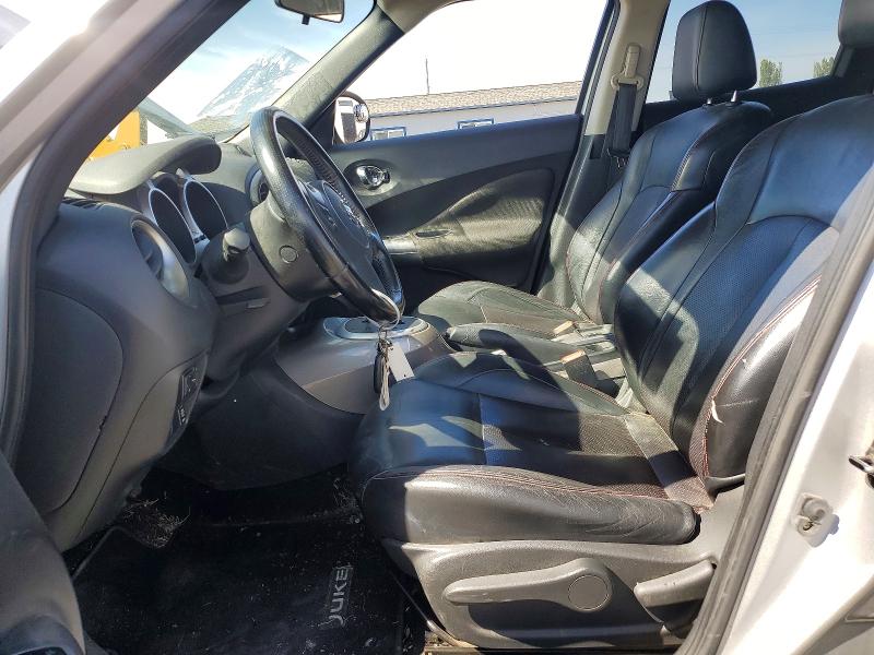 2011 Nissan Juke VIN JN8AF5MVXBT019795 COPART salvage auction — SIDE, WA - BILL OF SALE, sold $1,050 on 2026-07-15 (photo 7)