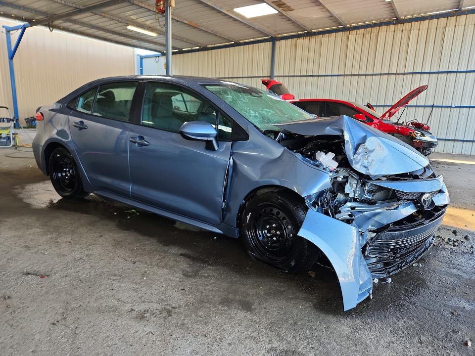 2026 Toyota Corolla VIN 5YFB4MDE9TP416522 COPART salvage auction — FRONT END, Co - Non-Repairable Cert Of Title (P), sold $3,050 on 2026-07-27 (photo 4)