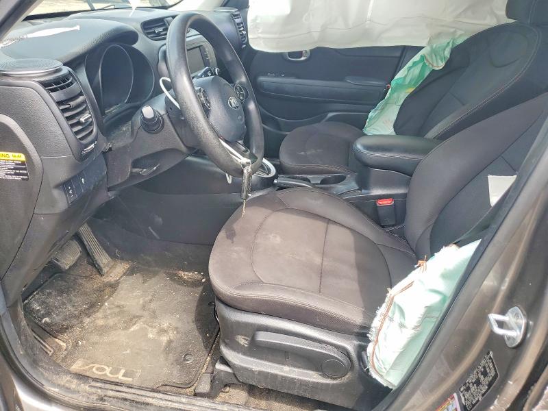 2018 Kia Soul VIN KNDJN2A21J7586234 COPART salvage auction — SIDE, MI - CERTIFICATE OF TITLE, sold $325 on 2026-07-21 (photo 7)