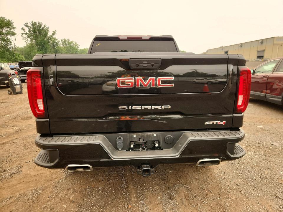 2021 Gmc SIERRA VIN 1GTP9EEL5MZ413151 COPART salvage auction — FRONT END, FL - CERTIFICATE OF TITLE, sold $7,300 on 2026-07-28 (photo 6)