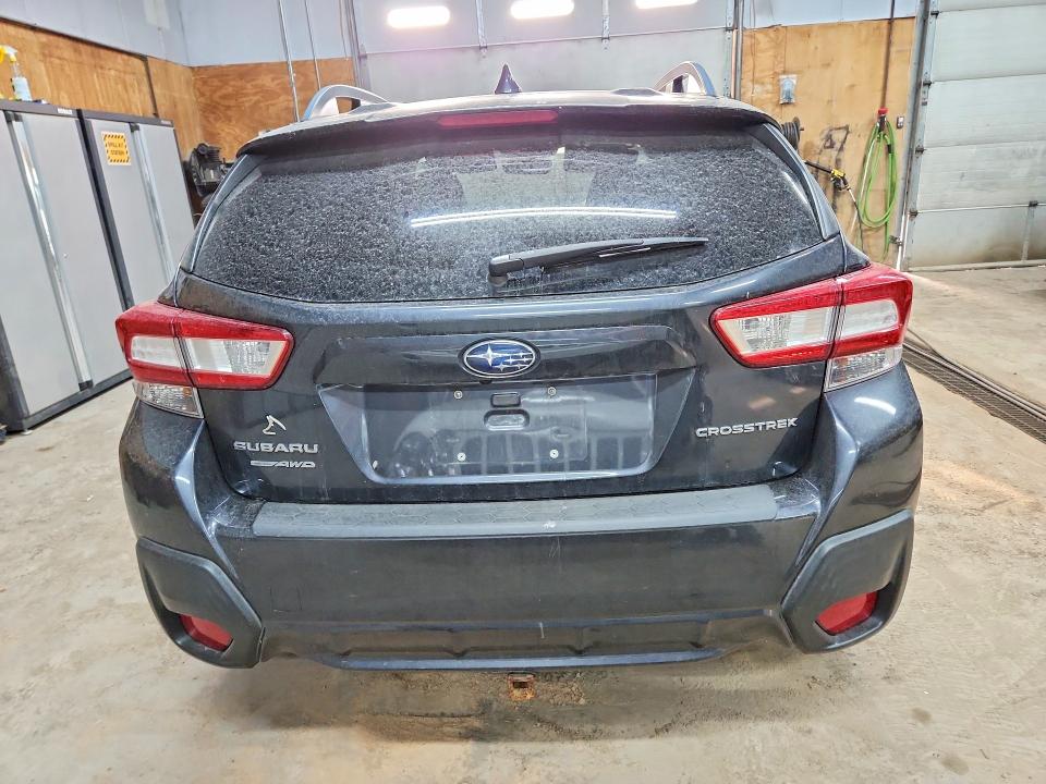 2019 Subaru Xv VIN JF2GTADC4KH234552 COPART salvage auction — FRONT END, MI - CERTIFICATE OF TITLE, sold $80 on 2026-07-29 (photo 6)
