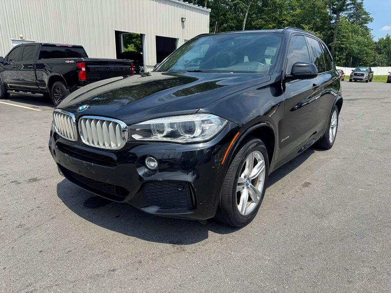 2015 BMW X5 VIN 5UXKR6C59F0J74553 COPART salvage auction — MINOR DENT/SCRATCHES, Wv - Certificate Of Title, sold $6,200 on 2026-07-22 (photo 1)