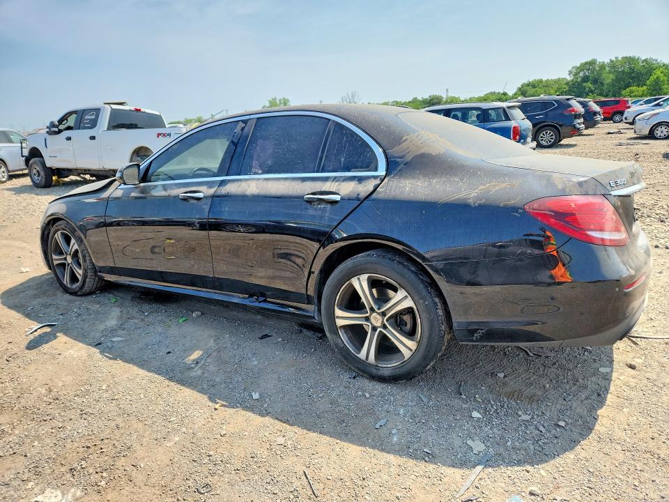 2017 Mercedes-benz E-klasse VIN WDDZF4JB6HA047655 COPART salvage auction — FRONT END, Il - Salvage Certificate, sold $2,000 on 2026-08-14 (photo 2)