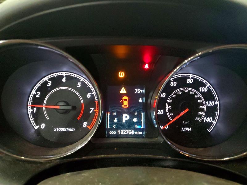 2018 Mitsubishi Outlander VIN JA4AP3AU0JZ014717 COPART salvage auction — SIDE, Wv - Certificate Of Title (P), sold $1,650 on 2026-07-23 (photo 9)