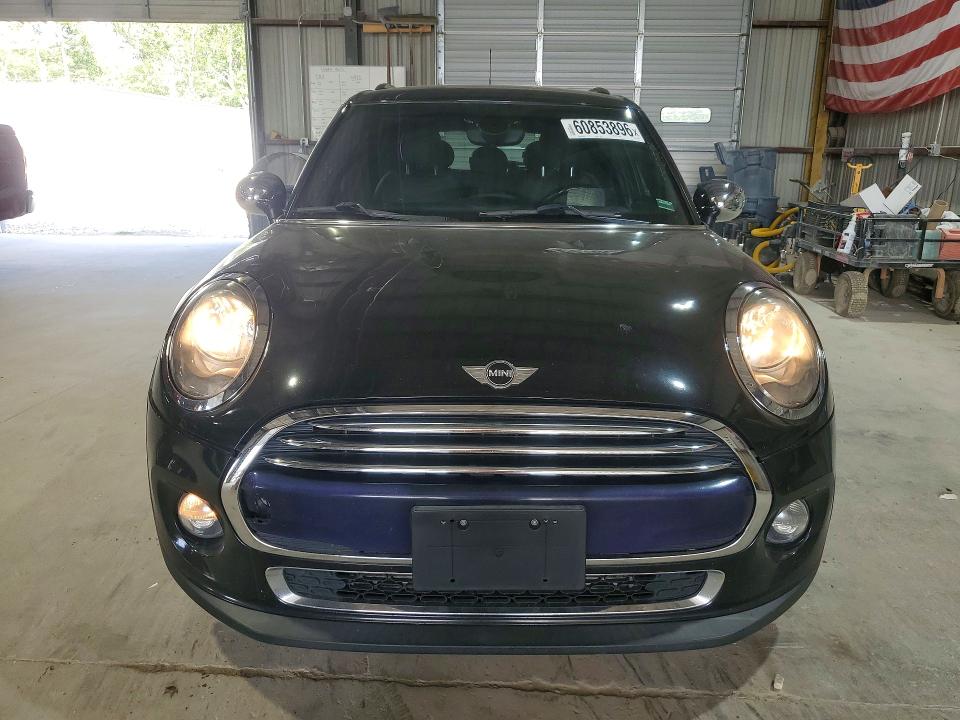 2016 Mini Cooper VIN WMWXU1C52G2D11542 COPART salvage auction — HAIL, VA - CERTIFICATE OF TITLE, sold $1,250 on 2026-07-22 (photo 5)