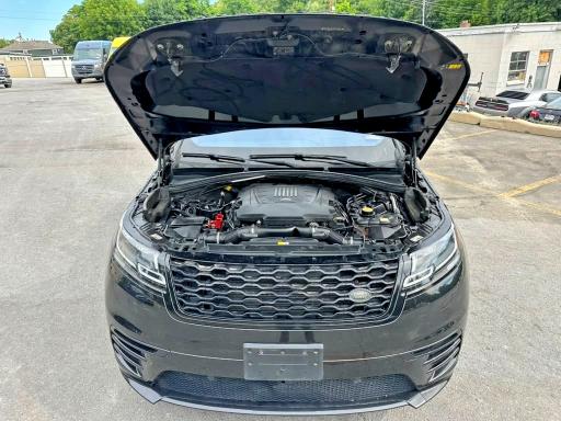 2018 Land rover RANGE ROVER VIN SALYL2RV1JA720710 COPART salvage auction — MINOR DENT/SCRATCHES, WV - CERTIFICATE OF TITLE, sold $1,400 on 2026-07-29 (photo 5)